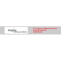 Wados schietsportartikelen logo - Similar company to Bilden
