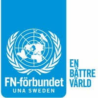 UN Association of Gothenburg / Göteborgs FN-förening logo - Similar company to Mr Cake Ab