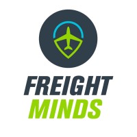 Freight Minds logo - Similar company to Rock-It Cargo