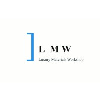 LMW Luxury Materials Workshop logo - Similar company to Studio Gianni Volpi