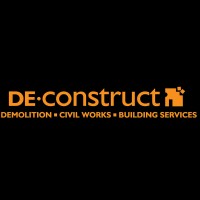 DE-Construct SA logo - Similar company to Black Canvas Studio Llp