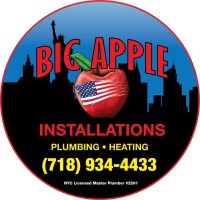 Big Apple Installations; Plumbing & Heating logo - Similar company to Schoonheidscentrum Appels