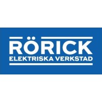 Rörick Elektriska Verkstad AB logo - Similar company to Intertest Ltd