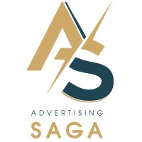 Advertisingsaga logo - Similar company to Newgenmax