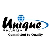 Unique Pharma SARL logo - Similar company to Shalina Healthcare Nigeria Limited
