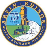 Arvin Edison Water Storage District logo - Similar company to Anacapa Engineering And Design, Inc.