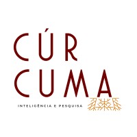 CÚRCUMA Inteligência e Pesquisa logo - Similar company to C U R I N G A | Comportamento E Consumo