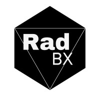 RadBx logo - Similar company to Ifyourereadingthis.Org