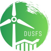 Durham University Sustainable Finance Society logo - Similar company to Durham University Chinese Studies Society