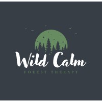 Wild Calm Forest Therapy logo - Similar company to Wildly Empowered