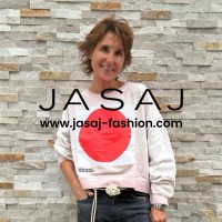 Jasmin Schaal JASAJ logo - Similar company to Pm Mannenmode