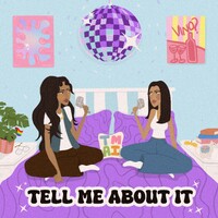 Tell Me About It Podcast logo - Similar company to Kerr Industries