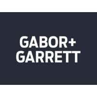 Gabor and Garrett logo - Similar company to Snowdaay