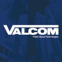 Valcom Inc logo - Similar company to Potter Global Technologies