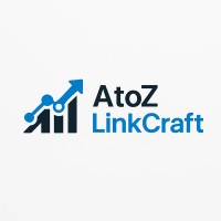 AtoZ LinkCraft logo - Similar company to Startbacklinks