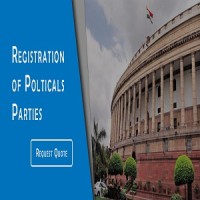 Political Party Registration logo - Similar company to Taxinpart