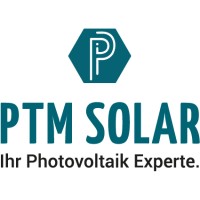 PTM Solar GmbH logo - Similar company to Pontea Ag