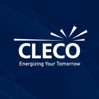 Cleco logo - Similar company to Lafayette Utilities System