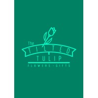 The Tilted Tulip logo - Similar company to Infinity Staffing Professionals