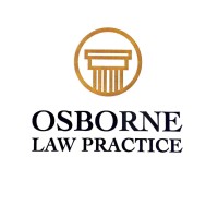 Osborne Law Practice logo - Similar company to Formosa Partners
