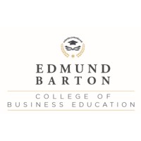 Edmund Barton College of Business Education logo - Similar company to Killa Kreative