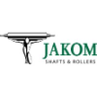 Jakom Shafts & Rollers logo - Similar company to Comatech Machinefabriek B.V.
