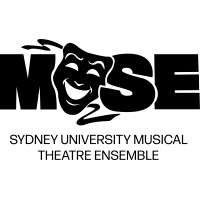 The Sydney University Musical Theatre Ensemble (MUSE) logo - Similar company to Rare Program