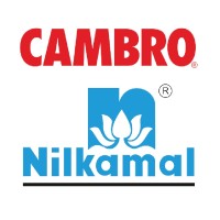 Cambro-Nilkamal Pvt. Ltd. logo - Similar company to Fluorescent Studios