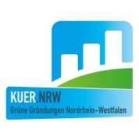 KUER.NRW | Grüne Gründungen Nordrhein-Westfalen logo - Similar company to Plantforge