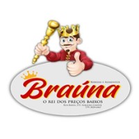 Braúna Atacado logo - Similar company to Mega Supermercado