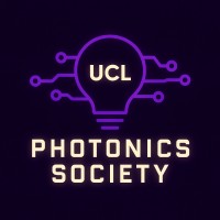 UCL Photonics Society logo - Similar company to Young Neuromorphs