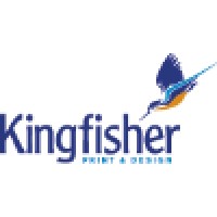 Kingfisher Print & Design logo - Similar company to Electricman Calgary