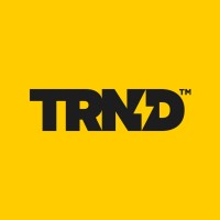 TRND logo - Similar company to Creative Trnd