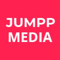 Jumpp Media logo - Similar company to Sandpaper Studio