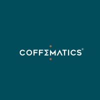 COFFEMATICS logo - Similar company to نادي كتابي Ketabei