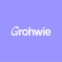 Grohwie logo - Similar company to Blankpaperz Media