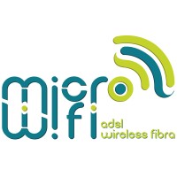 MicroWiFi srl logo - Similar company to Goowai Edit
