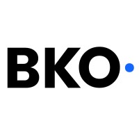 BKO logo - Similar company to The Content Engine