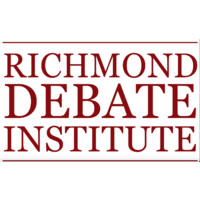 Richmond Debate Institute logo - Similar company to Madrid Eudc 2021