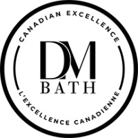 DM Bath logo - Similar company to Bathify Greece