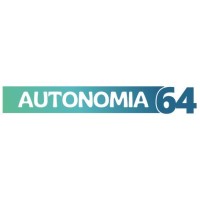 Autonomia 64 logo - Similar company to Économie Circulaire De Matériel Médical Landes - Ecm2 Landes