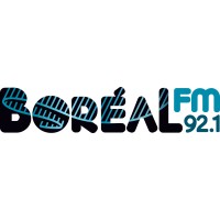 Boréal FM logo - Similar company to L'Alliance Des Radios Communautaires Du Canada Inc.