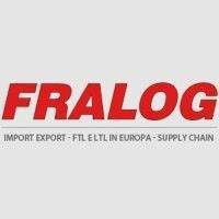 FRALOG logo - Similar company to Fralog - Automation & Logistics Technologies