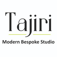 Tajiri - A Modern Bespoke Studio logo - Similar company to Own Adaa