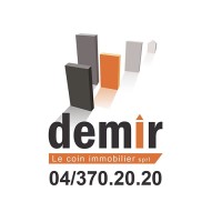demir le coin immobilier logo - Similar company to Mycaddymaster.Com