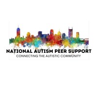 National Autism Peer Support logo - Similar company to Acthiv