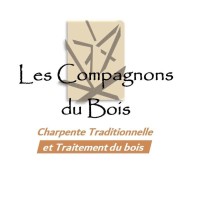 LES COMPAGNONS DU BOIS logo - Similar company to Isol' En Nord