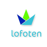 Destination Lofoten logo - Similar company to Visit Narvik