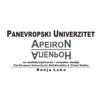 Pan-European University APEIRON logo - Similar company to Adera