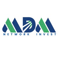Cabinet MDM NETWORK INVEST logo - Similar company to Afineety : Connect Inspire Innovate